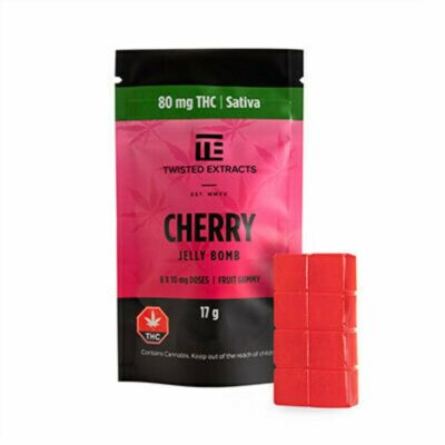 Cherry Jelly Bomb - TE