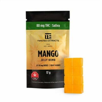 Mango Jelly Bomb - TE