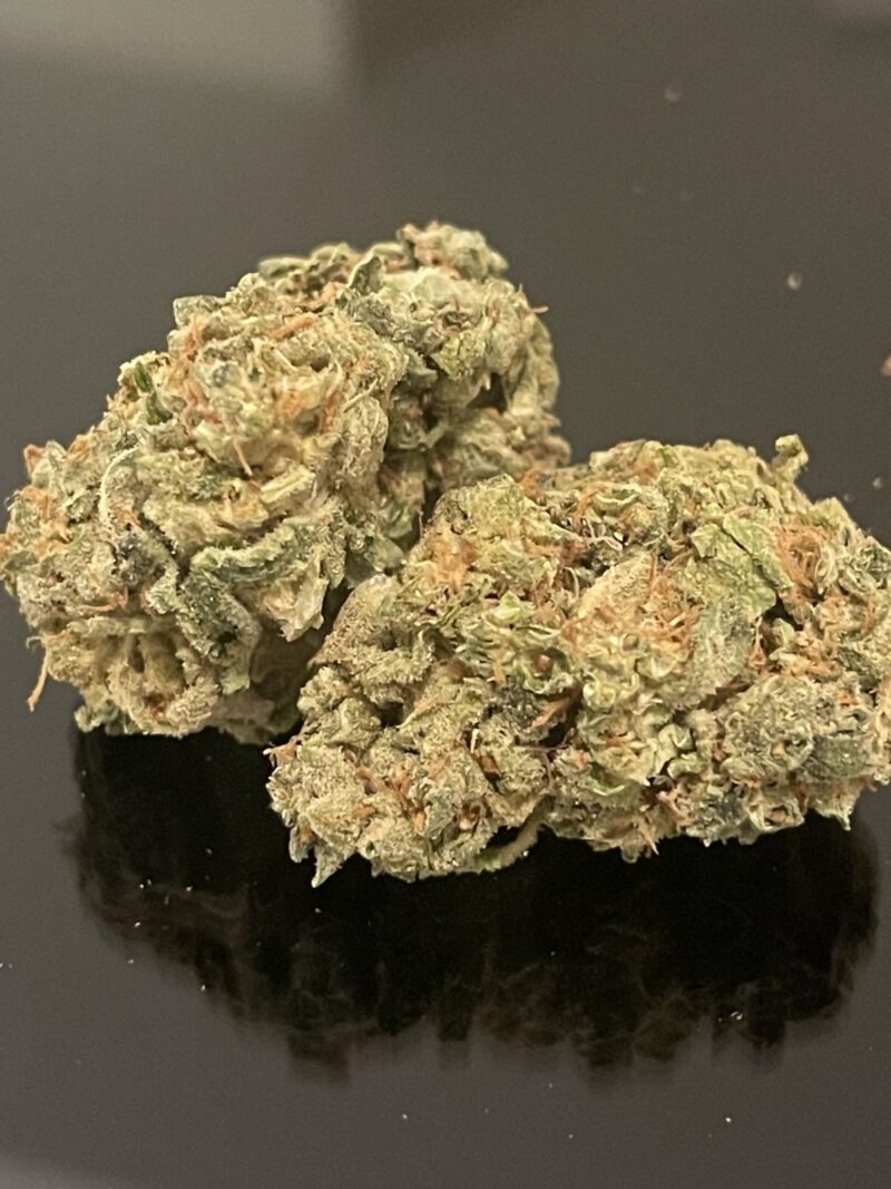 NEW!  Pink Kush -upto 27% THC- SPECIAL PRICE $100 OZ!