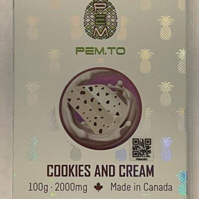 P.E.M 2000 mg Chocolate Bar - SPECIAL PRICE 65 EACH OR 2 FOR 120!