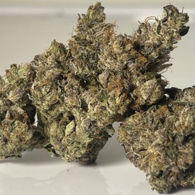 NEW AAA+! PINK ALASKA - 29-30% THC- SPECIAL PRICE $170 OZ!